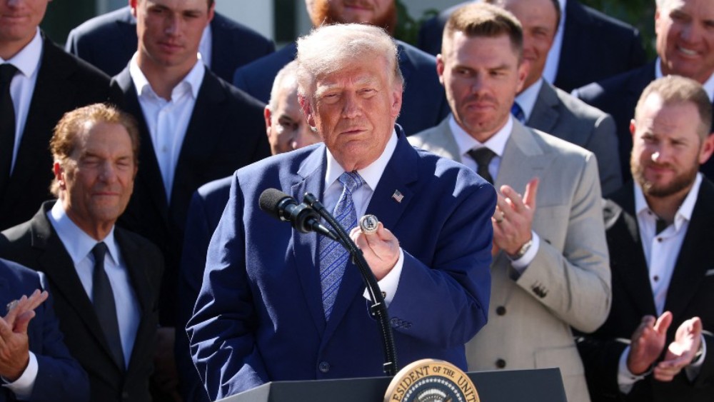 Trump says EU to pay 'very big price' for Google fine